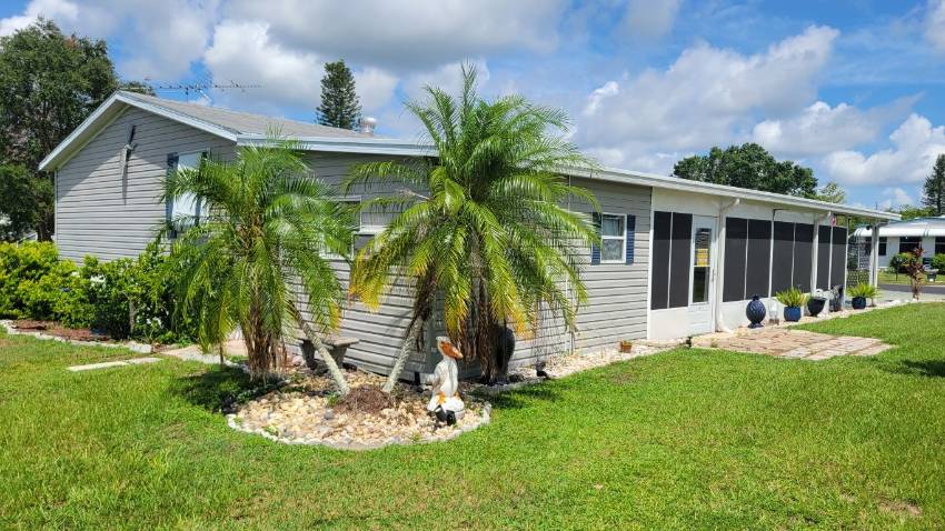 171 Juniper Drive West a Dundee, FL Mobile or Manufactured Home for Sale